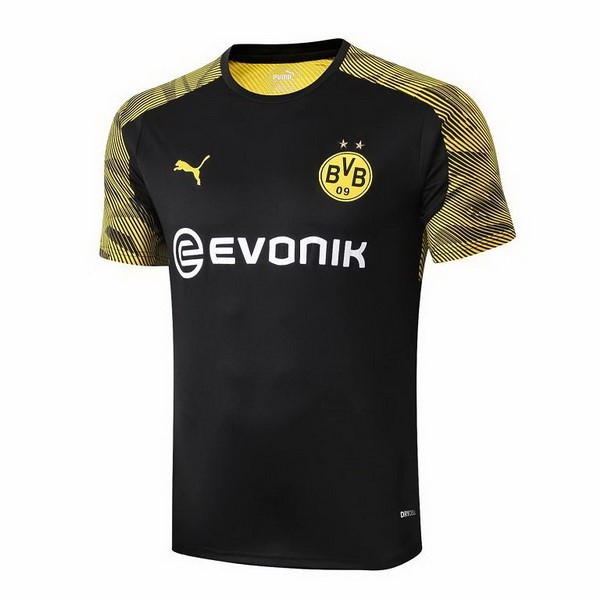 Trainingsshirt Borussia Dortmund 2019-20 Gelb Schwarz Fussballtrikots Günstig